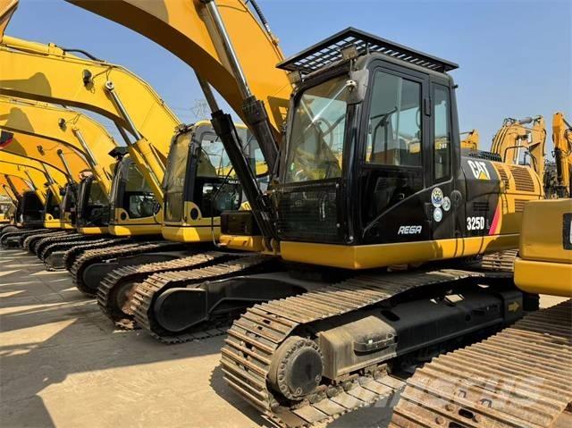 CAT 325 D L Escavatori cingolati