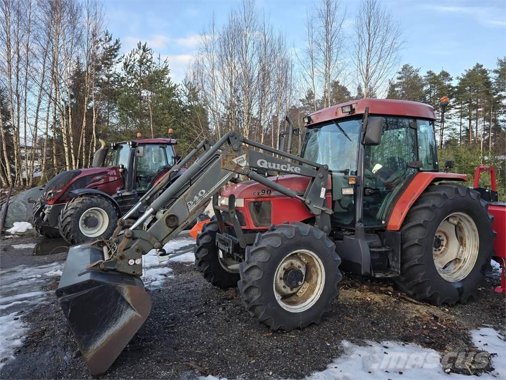 Case IH CX 90 4x4 Trattori