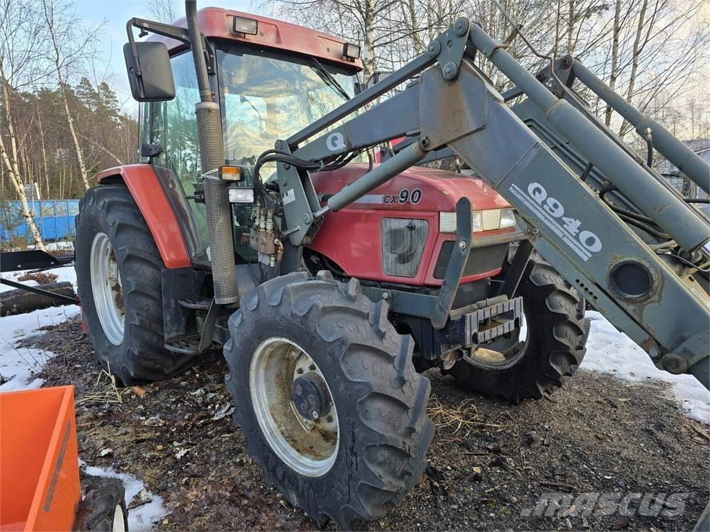 Case IH CX 90 4x4 Trattori