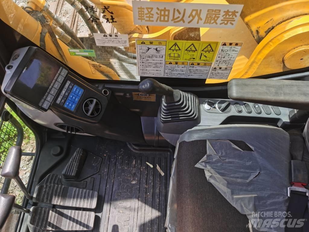 Komatsu PC 450-8 Escavatori cingolati