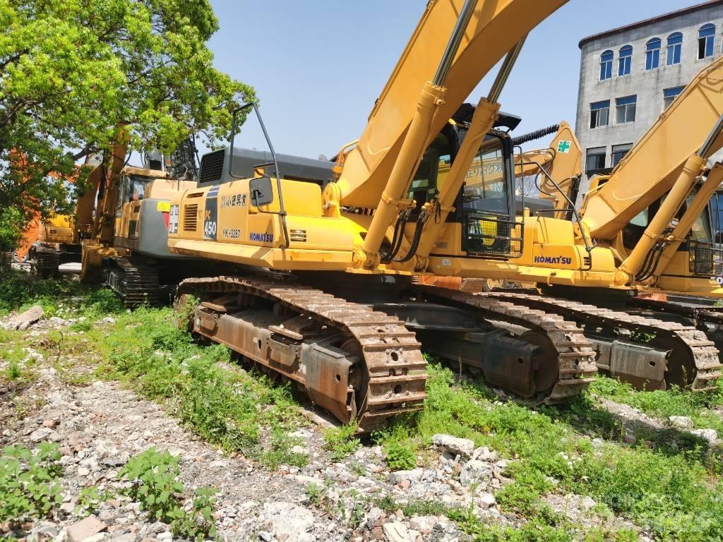 Komatsu PC 450-8 Escavatori cingolati