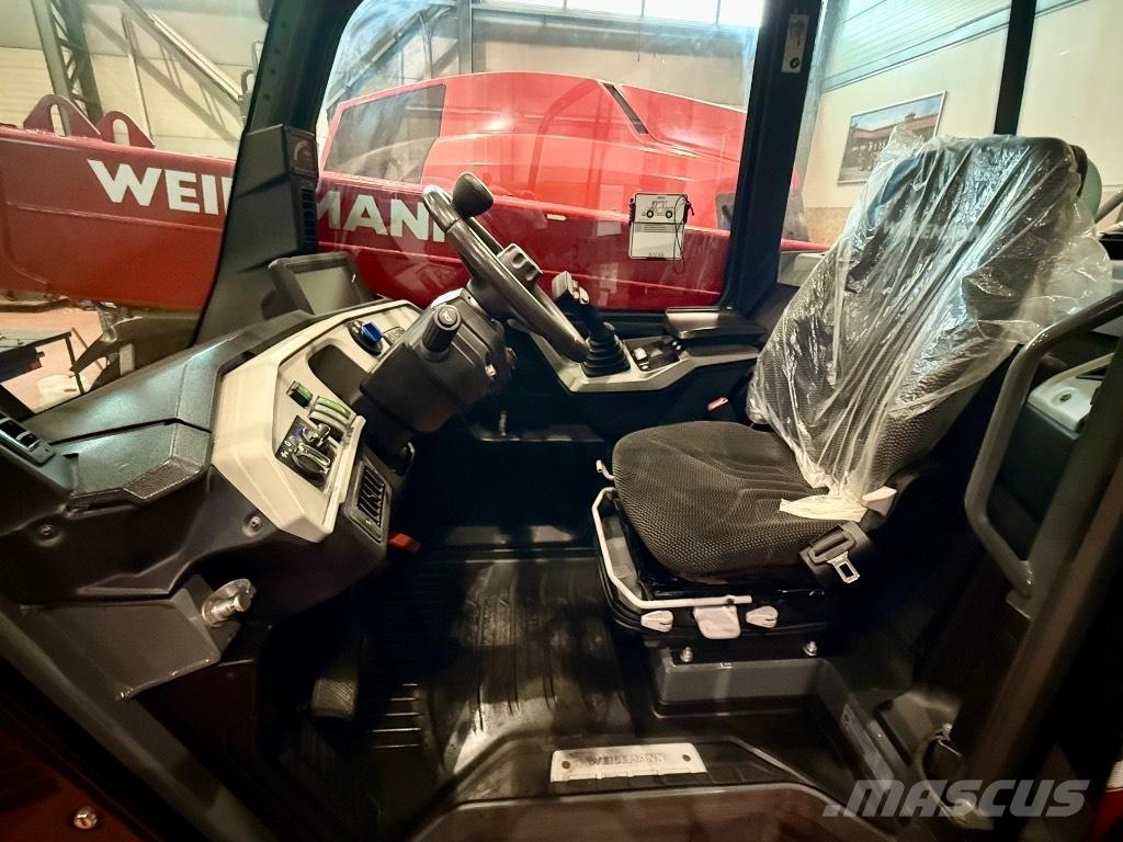 Weidemann T 7042 Sollevatori telescopici per agricoltura