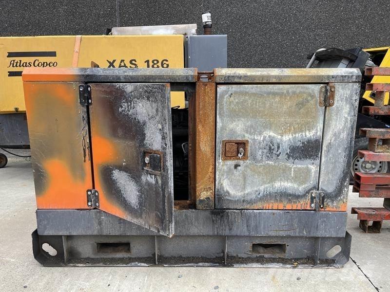 Atlas Copco QAS 20 Generatori diesel