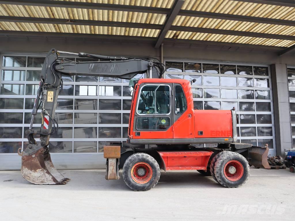 Volvo EW 140 B Escavatori gommati