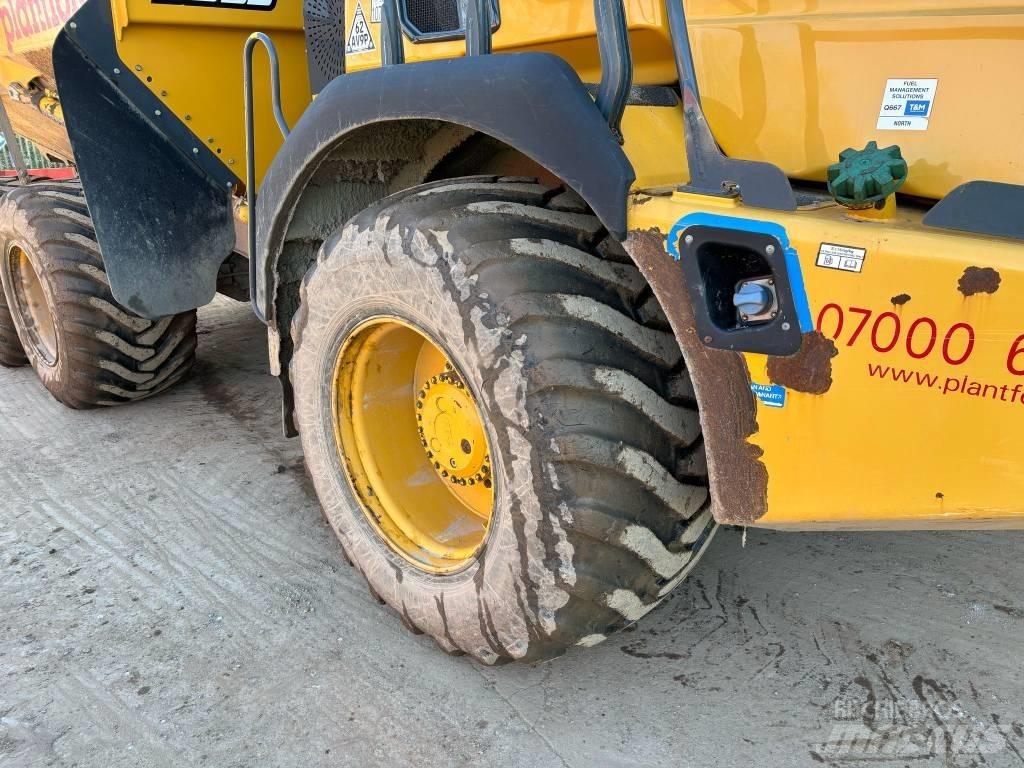 Bell B20E Dumpers articolati