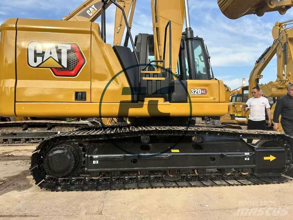 CAT 320 GC Escavatori cingolati