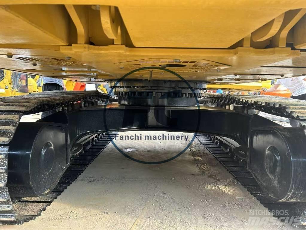 CAT 320 GC Escavatori cingolati