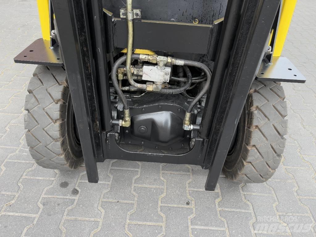 Hyster H 1.8 FT Carrelli elevatori GPL