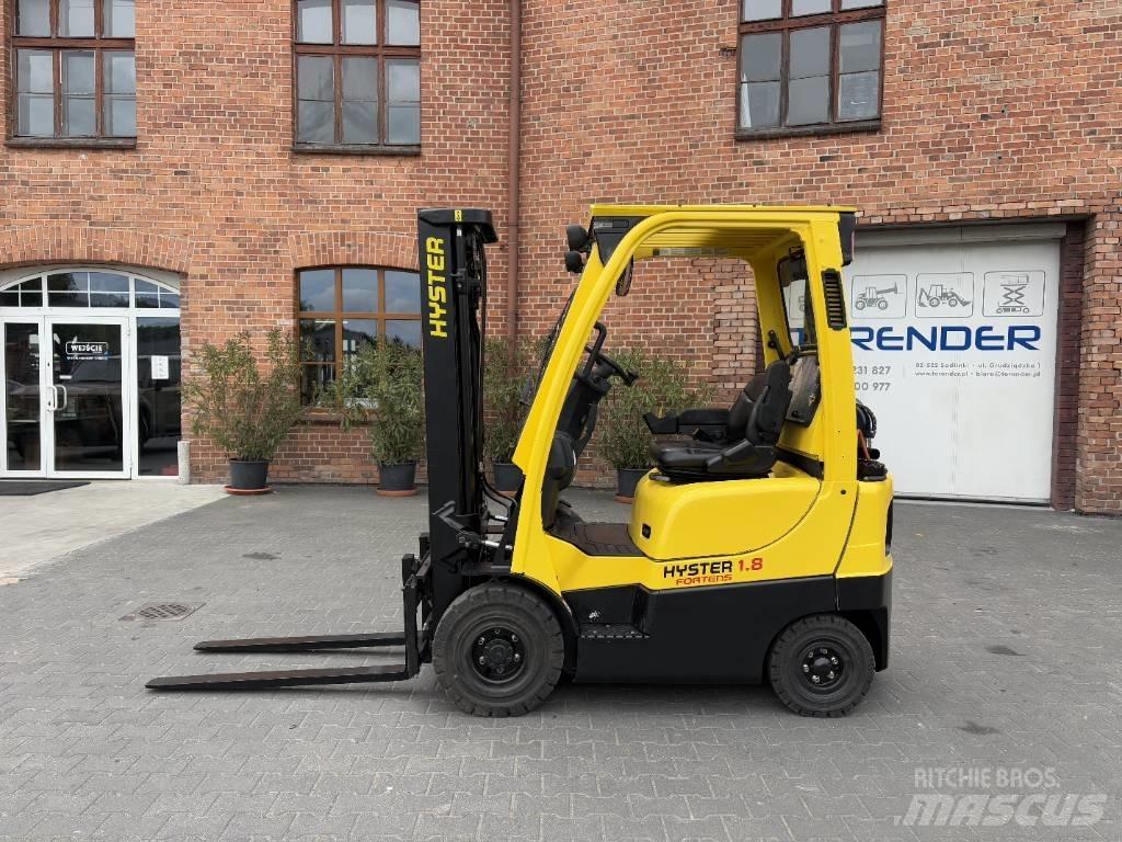 Hyster H 1.8 FT Carrelli elevatori GPL
