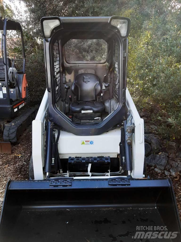 Bobcat T 450 Mini Pale Gommate