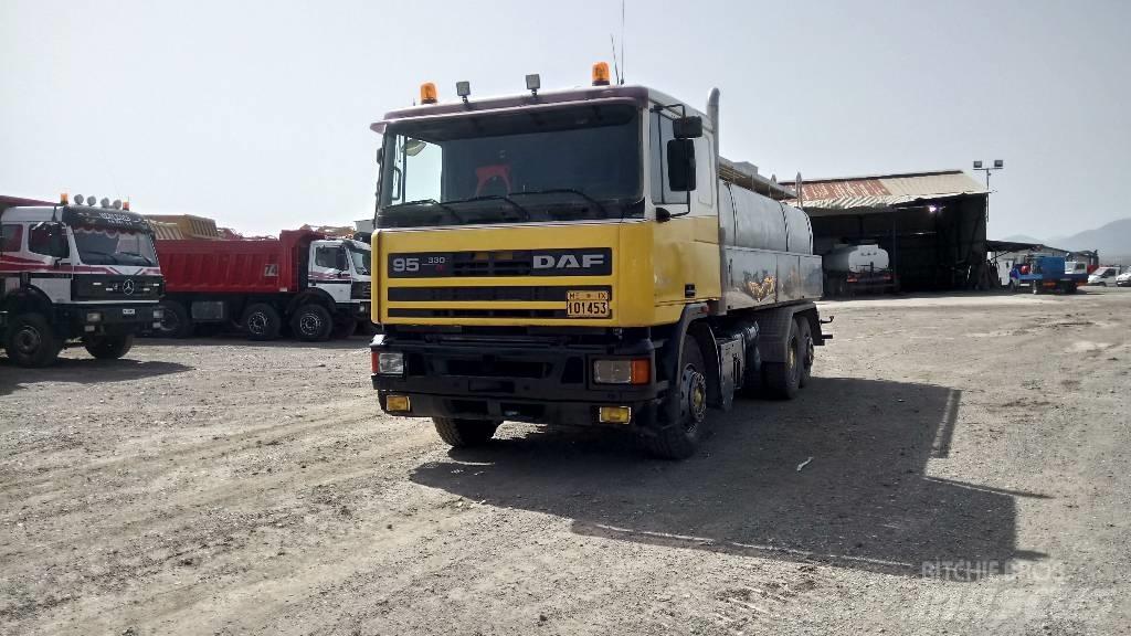 DAF 95 330ATI Cisterna