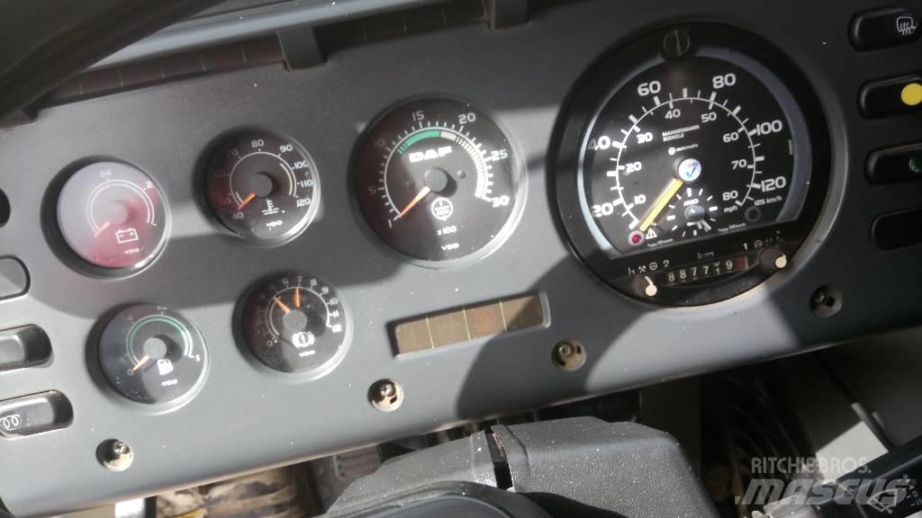 DAF 95 330ATI Cisterna