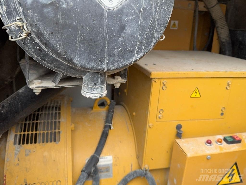 CAT GEH 250 Generatori diesel