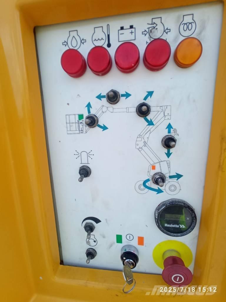 Haulotte HA 12 PX Piattaforme a braccio articolato
