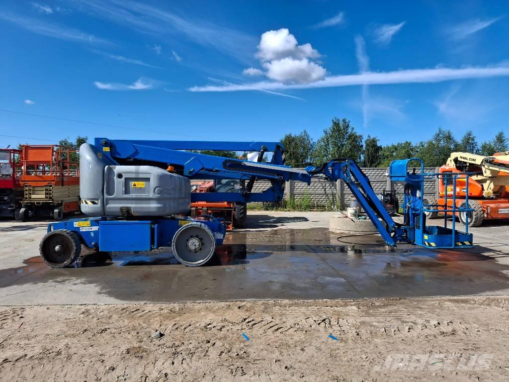 Genie Z40/23NRJ Piattaforme a braccio articolato