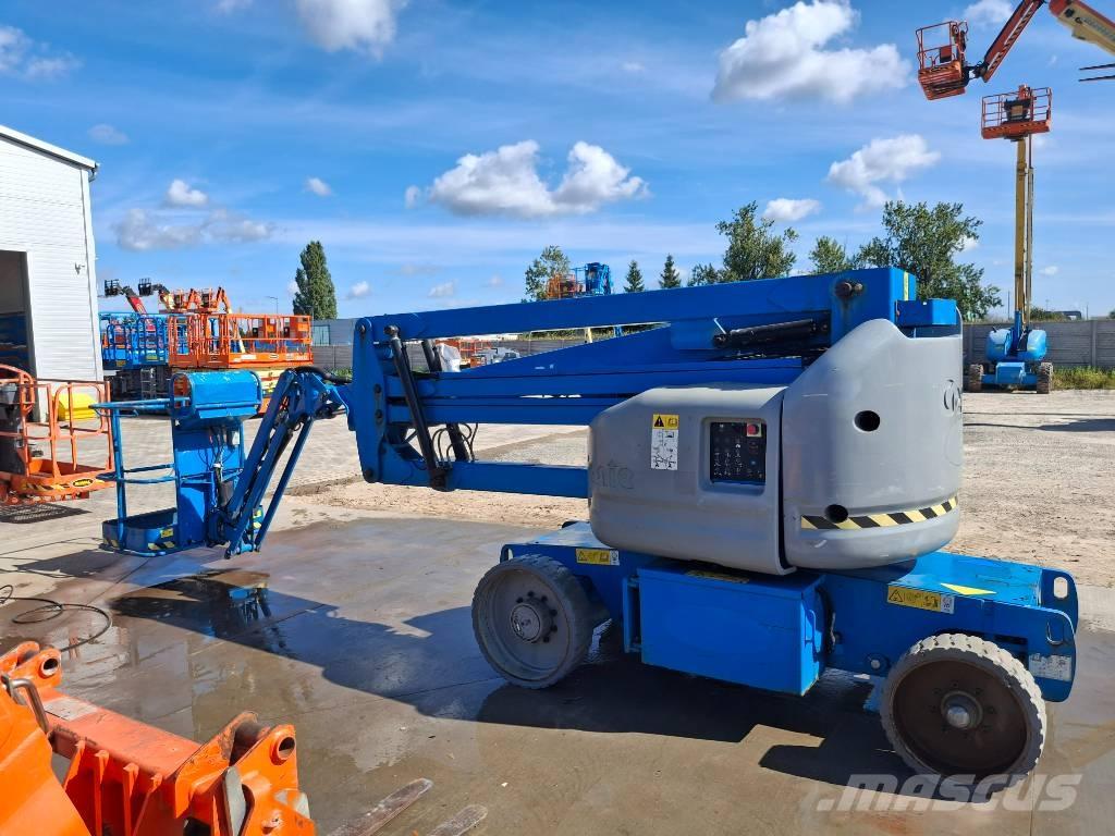 Genie Z40/23NRJ Piattaforme a braccio articolato