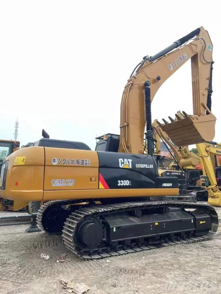 CAT 330 D L Escavatori cingolati