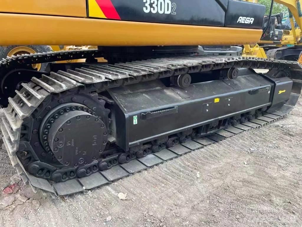 CAT 330 D L Escavatori cingolati