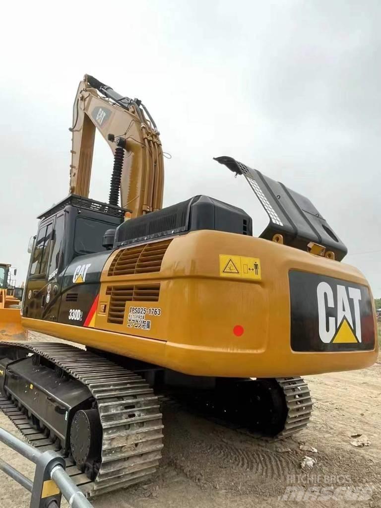 CAT 330 D L Escavatori cingolati