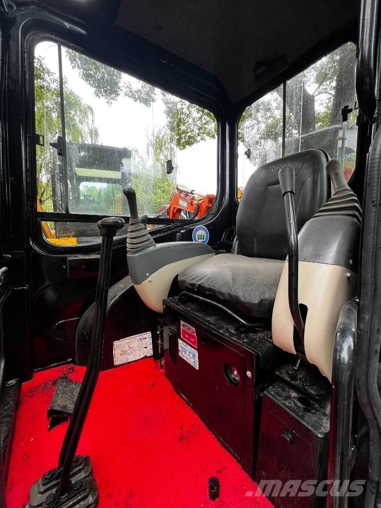 CAT 303 C CR Miniescavatori