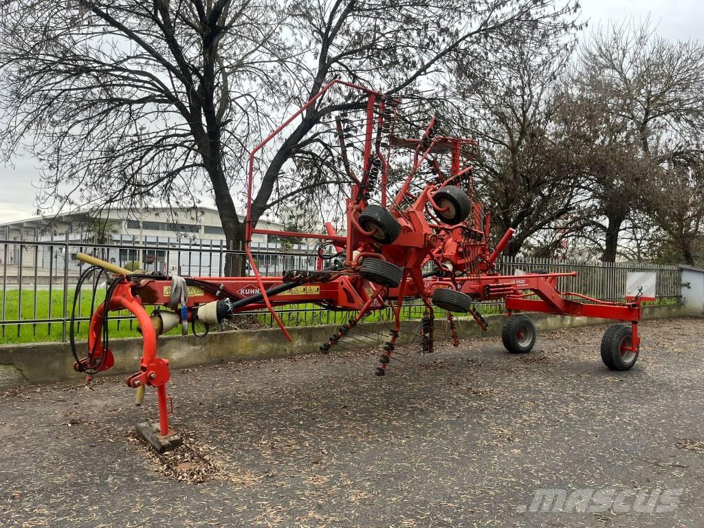 Kuhn 6520 Ranghinatori