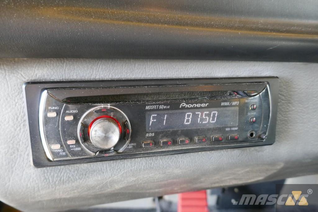 CAT 772 Dumper a telaio rigido