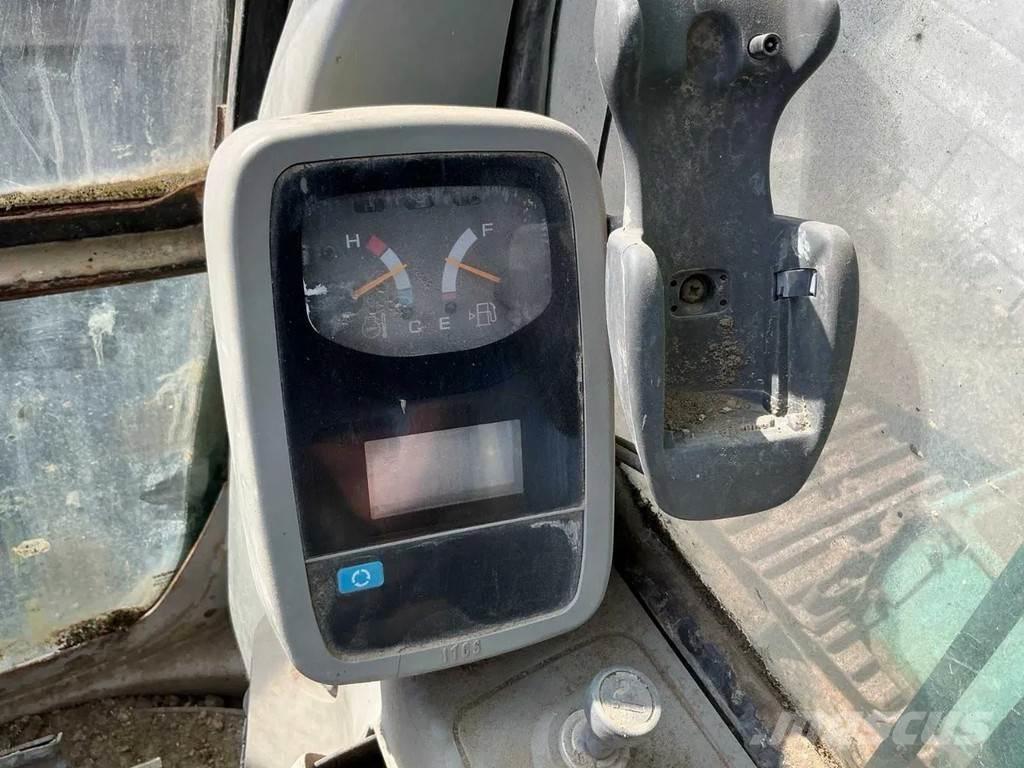 Kobelco SK235SR Escavatori cingolati