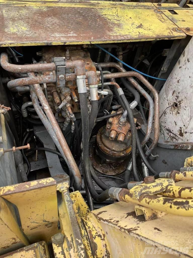 Sumitomo SH120 Escavatori cingolati