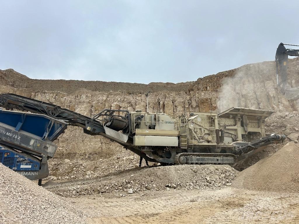 Metso LT 1213 Frantoi