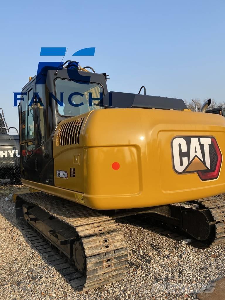 CAT 313D2GC Escavatori medi 7t - 12t