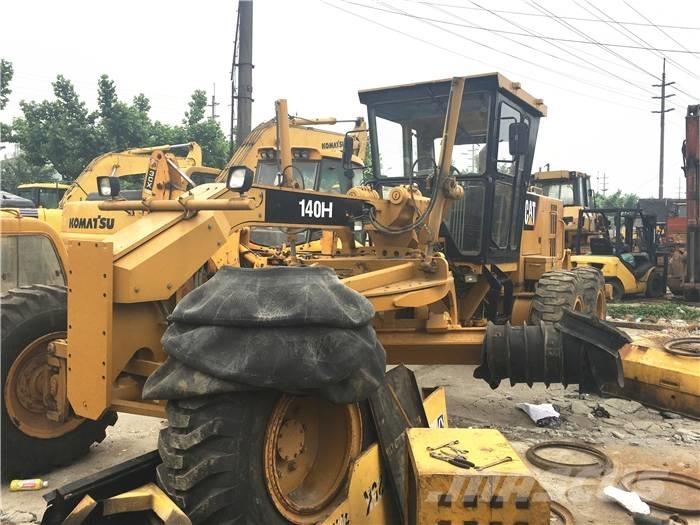 CAT 140 H Motorgraders