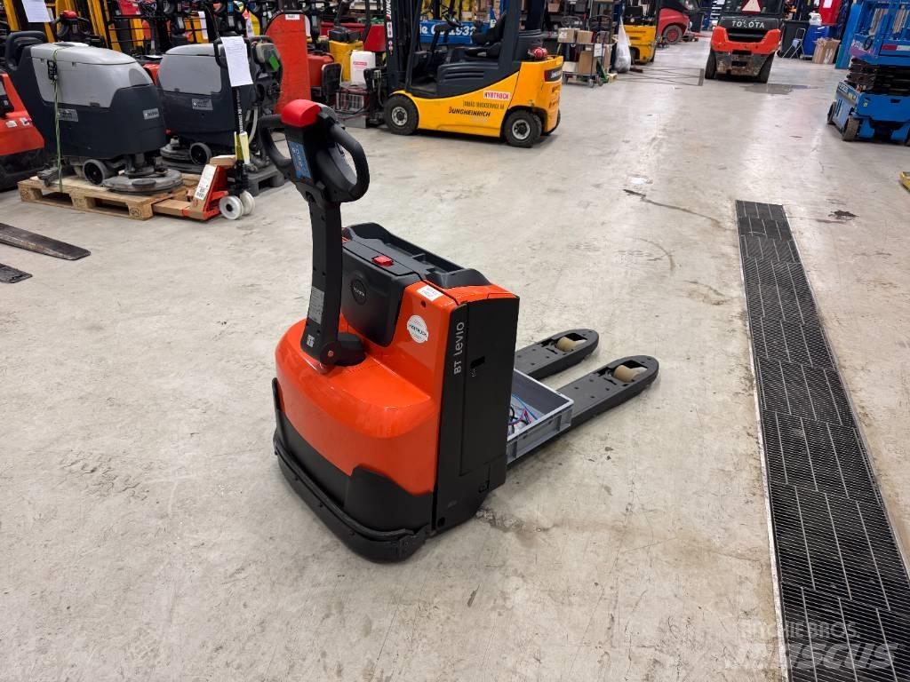 BT Toyota LWE 180 Transpallet manuale