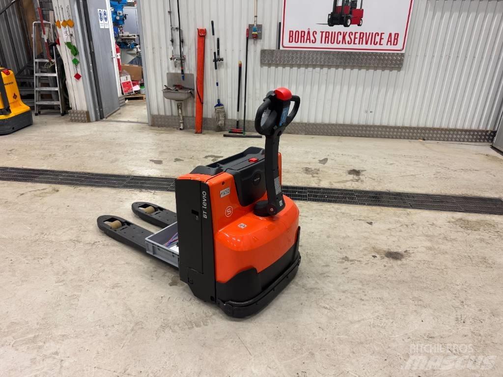 BT Toyota LWE 180 Transpallet manuale
