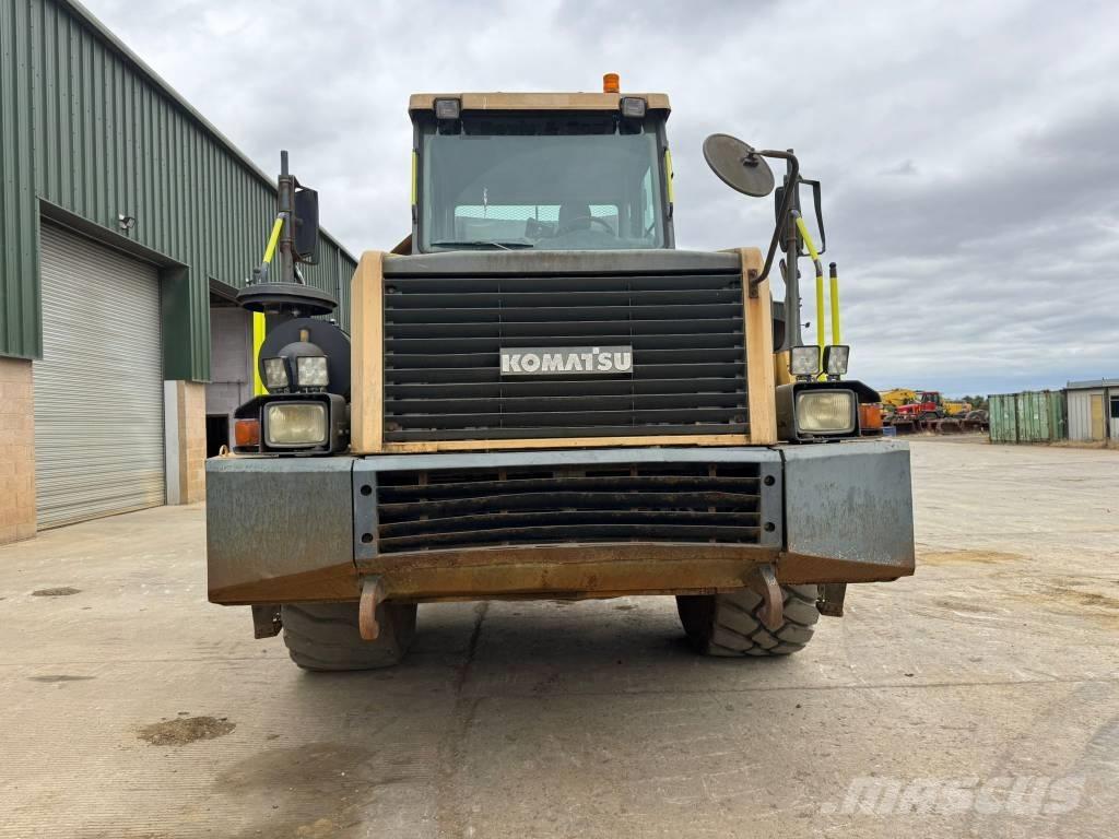 Komatsu HM 350-1 Dumpers articolati