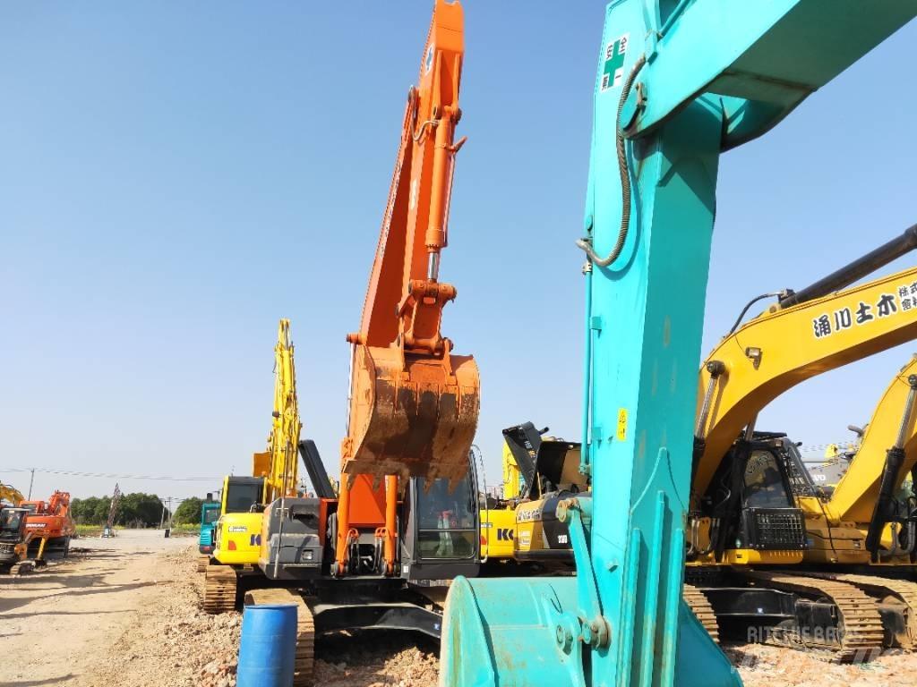 Hitachi ZX 240-3 Escavatori cingolati