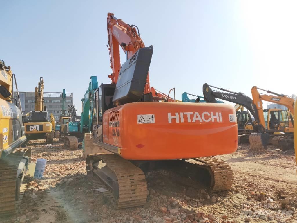 Hitachi ZX 240-3 Escavatori cingolati