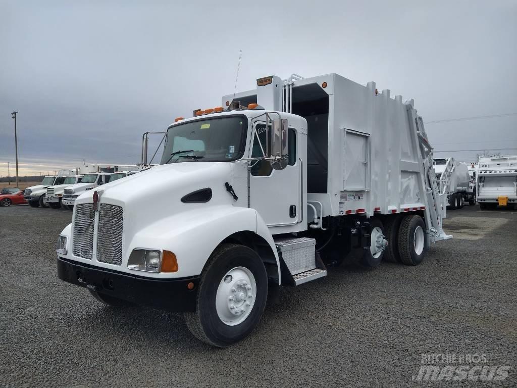 Kenworth T300 Camion dei rifiuti