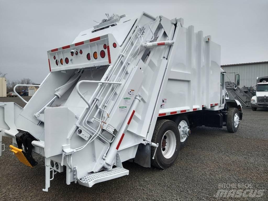 Kenworth T300 Camion dei rifiuti