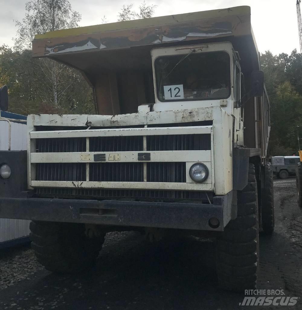 Belaz 75485 Dumper a telaio rigido