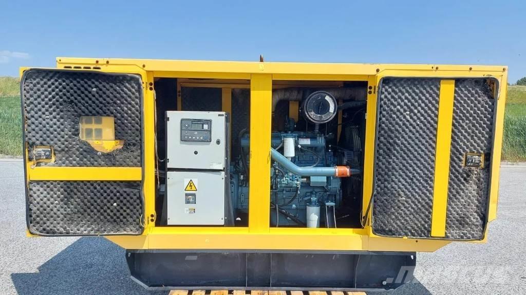 Doosan Aksa AD220 Altri generatori