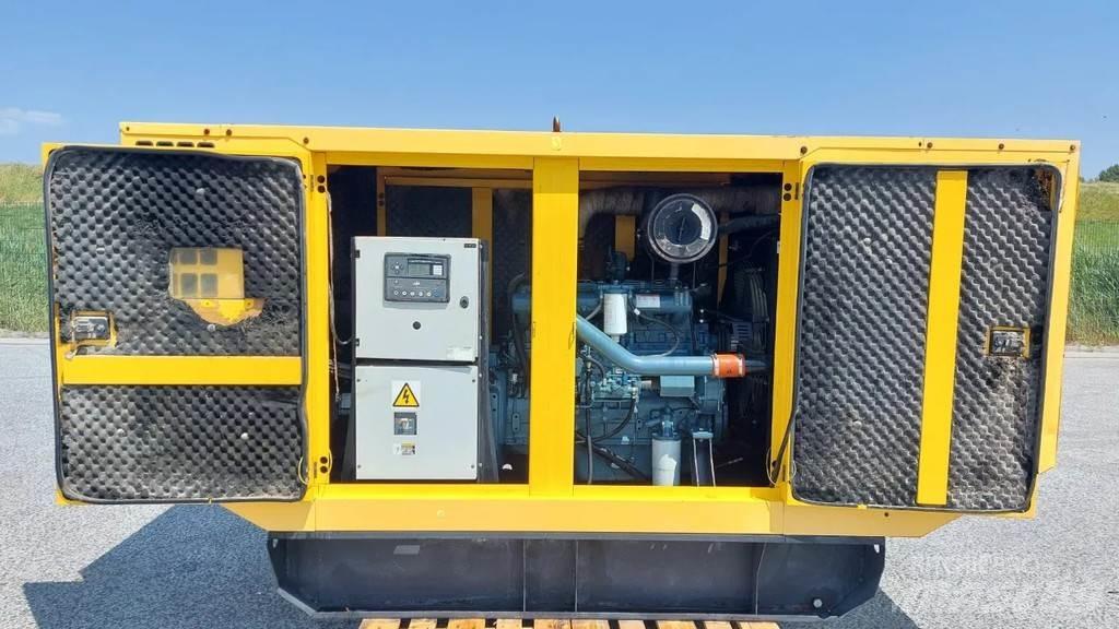 Perkins Aksa AD220 Altri generatori