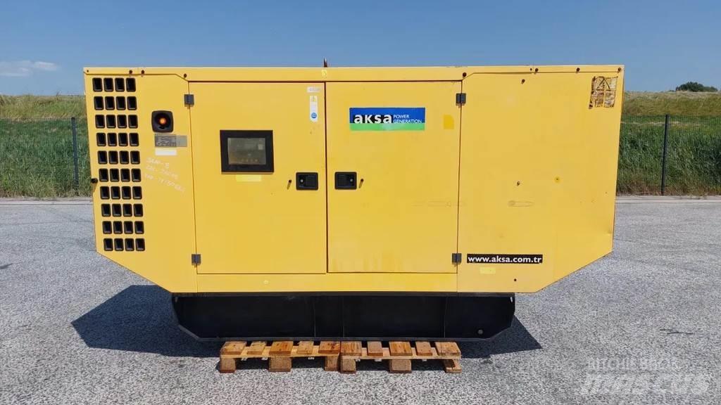 Perkins Aksa AD220 Altri generatori