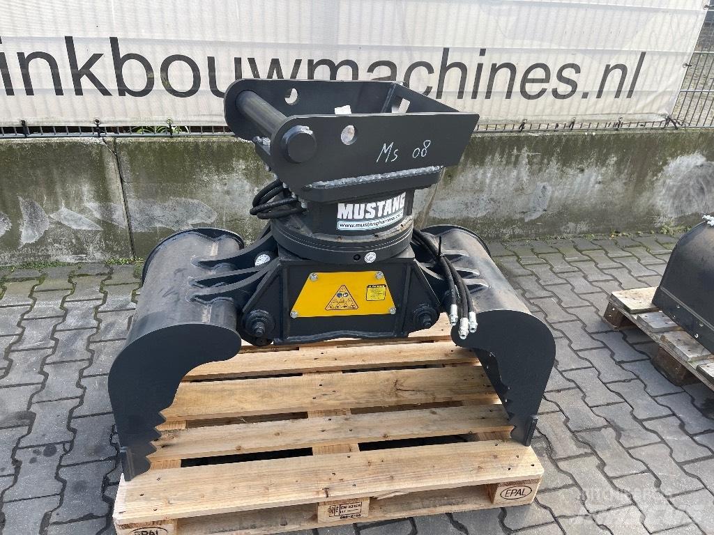 Mustang GRP 250 Pinze