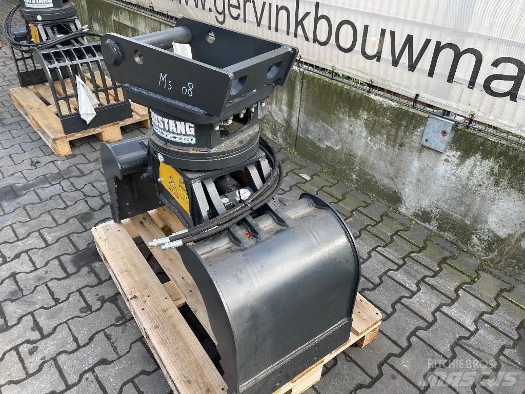 Mustang GRP 250 Pinze