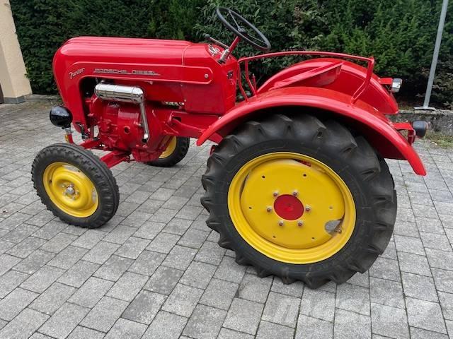 Porsche Junior 108 Trattori