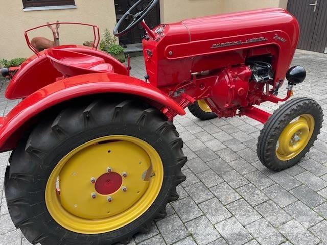 Porsche Junior 108 Trattori