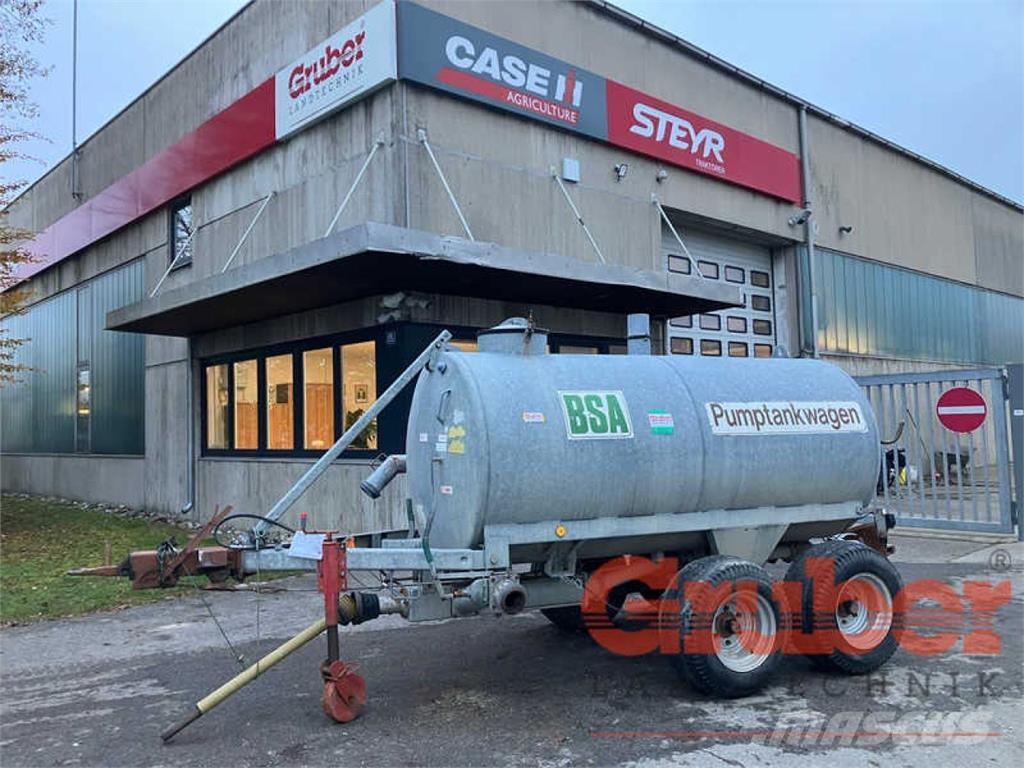 BSA PTW 5 T Spandiliquami