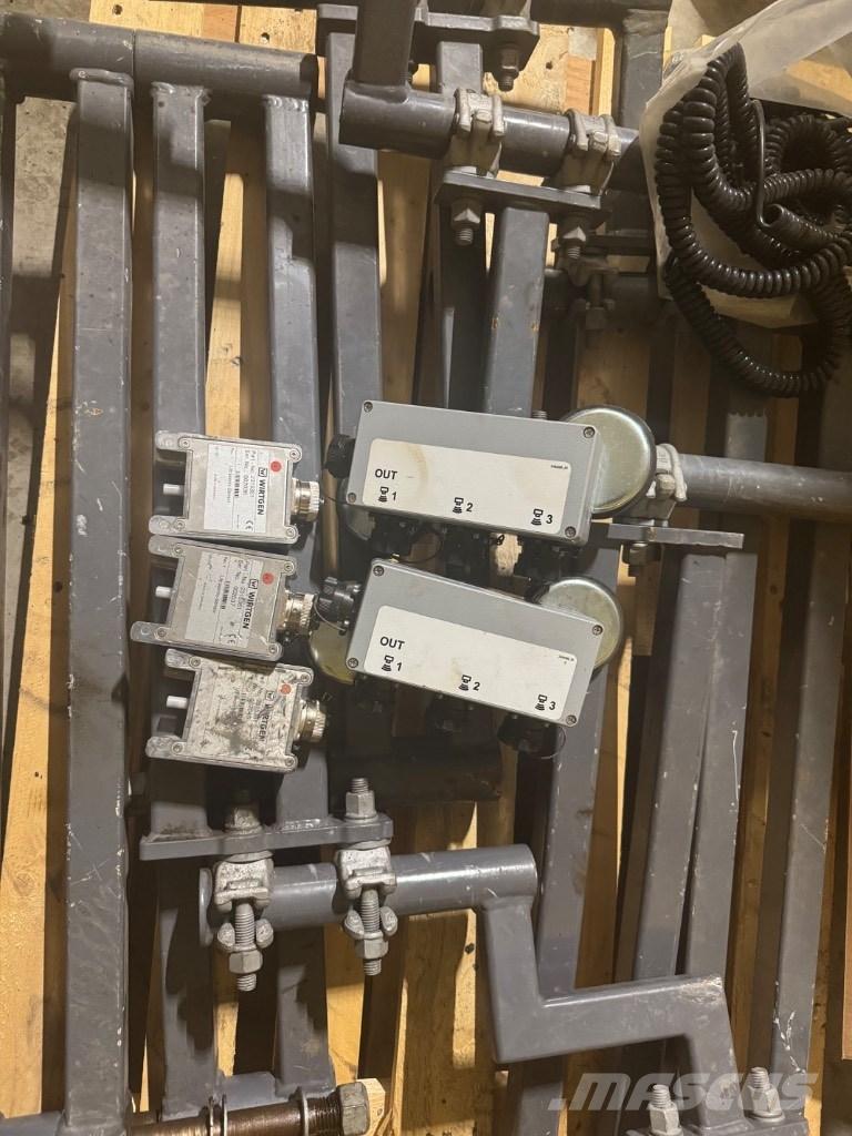 Wirtgen W 120 CFi Fresa a freddo per asfalto