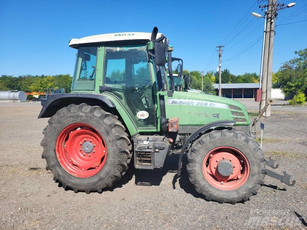 Fendt Farmer 309 CI Trattori