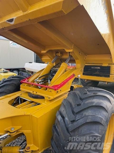 Hydrema 707 G Dumpers articolati